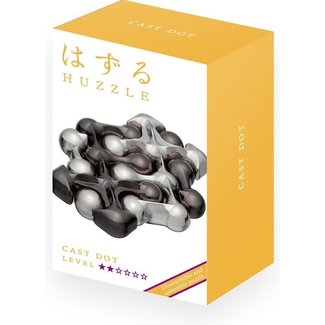 Huzzle Cast Puzzle - Dot**