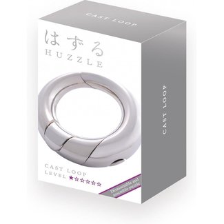 Huzzle Cast Puzzle - Loop*