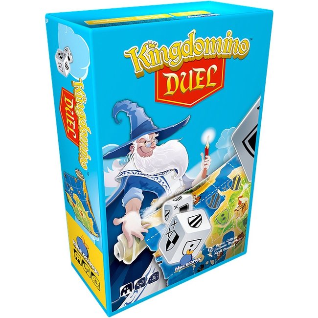 Kingdomino Duel