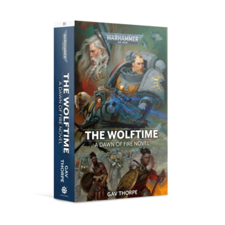 Games Workshop The Wolftime (Paperback)