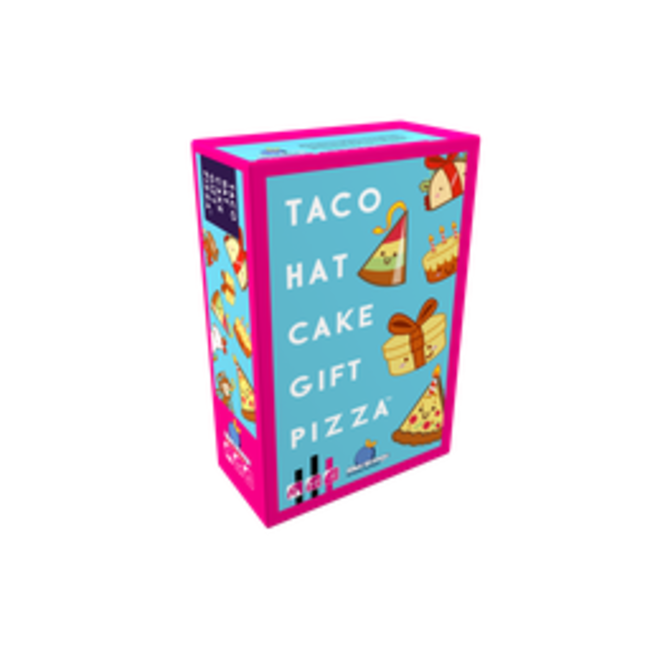 Taco Hat Cake Gift Pizza