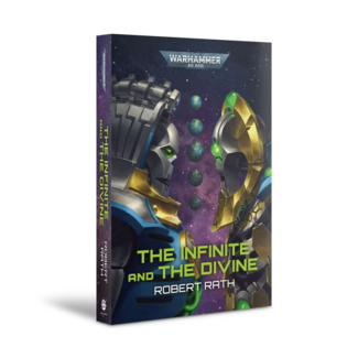 Games Workshop The Infinite and The Divine (Paperback)