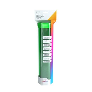 Gamegenic Gamegenic - Playmat Tube - Green