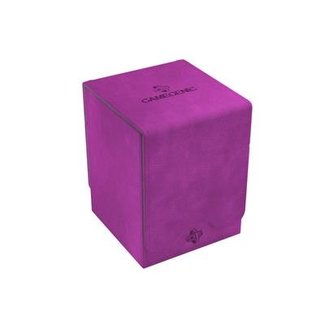 Gamegenic DECKBOX Squire 100+ Convertible Purple