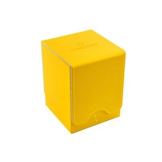 Gamegenic DECKBOX Squire 100+ Convertible Yellow