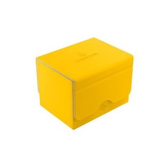 Gamegenic DECKBOX Sidekick 100+ Convertible Yellow