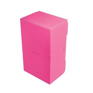 Gamegenic DECKBOX Stronghold 200+ Convertible Pink