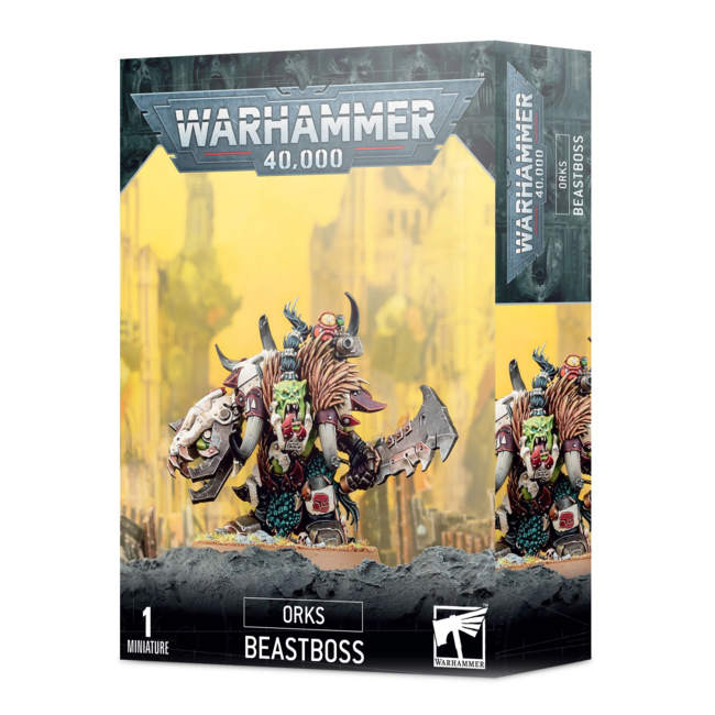 ORKS: BEASTBOSS