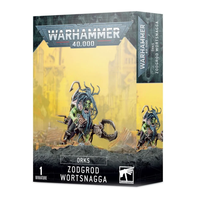 ORKS: ZODGROD WORTSNAGGA