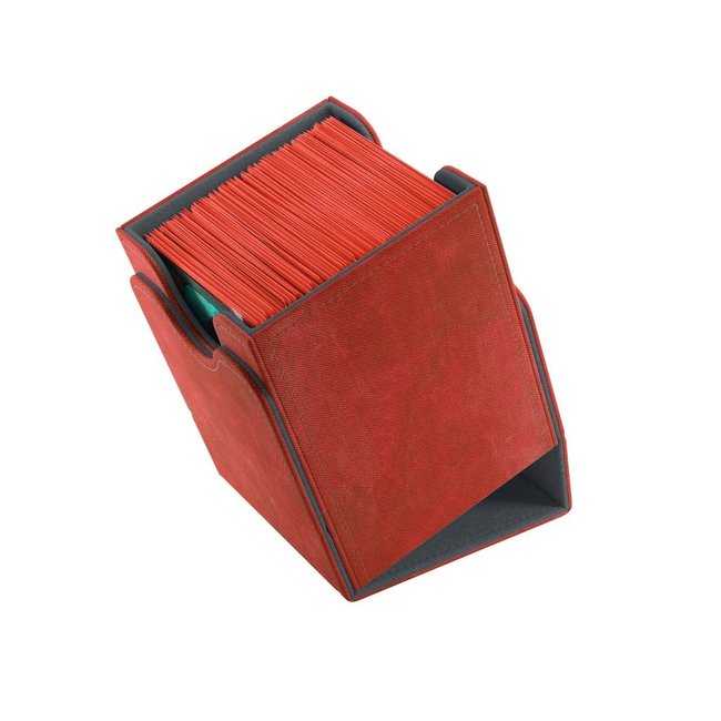 DECKBOX Squire 100+ Convertible Red