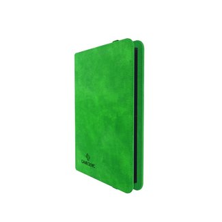 Gamegenic Gamegenic - Prime Album 8-Pocket Green