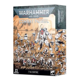 Games Workshop COMBAT PATROL: T'AU EMPIRE 56-30