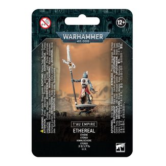 Games Workshop T'AU EMPIRE: ETHEREAL