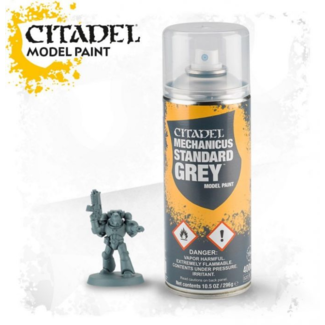 Games Workshop Citadel Colour Mechanicus Standard Grey