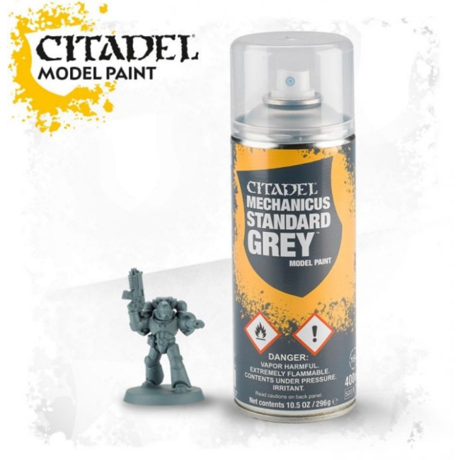 Citadel Colour Mechanicus Standard Grey