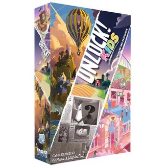 Unlock Kids - Avonturen Van Detectives