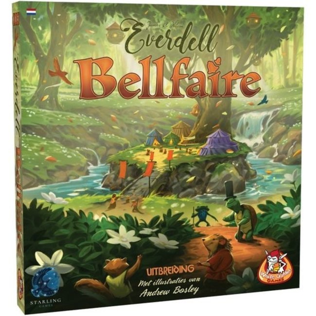 Everdell: Bellfaire NL