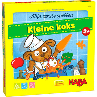 Haba Mijn eerste spellen - Kleine koks