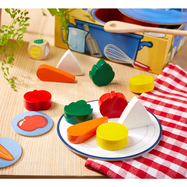 Mijn eerste spellen - Kleine koks