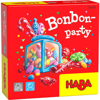 Haba Supermini Spel - Bonbonparty