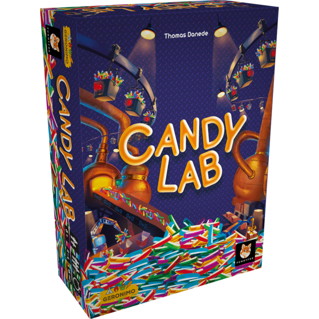 Candy Lab NL