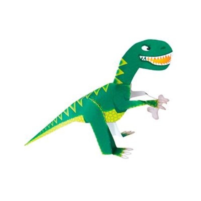 Box Candiy: Totally Dinosaurs - DINO-TASTISCHE ACTIVITEITENSET