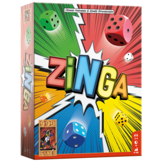 999 Games Zinga