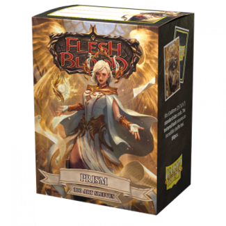 Dragon Shield Matte Art Sleeves - Flesh and Blood Prism (100 Sleeves)