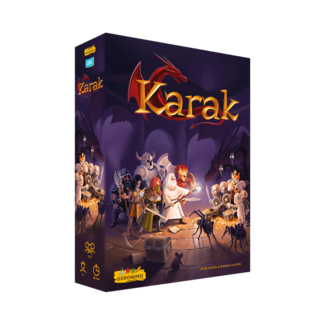 Geronimo Karak