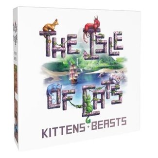 The Isle of Cats Kittens and Beasts