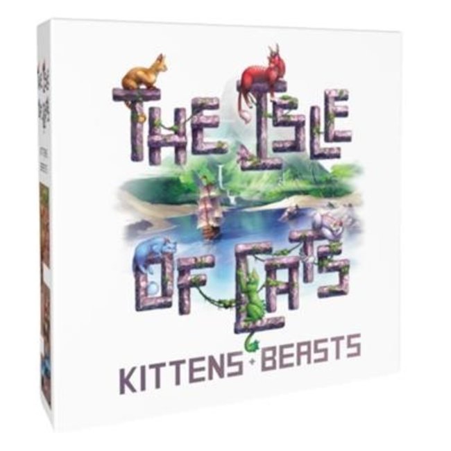The Isle of Cats Kittens and Beasts