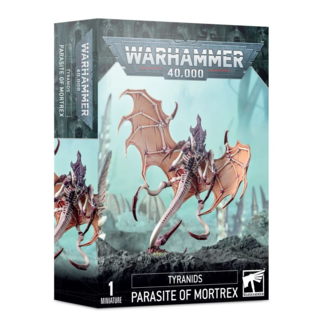 Games Workshop Parasite of Mortrex