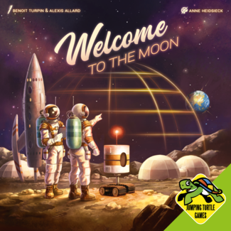 Jumping Turtle Games Welcome to The Moon