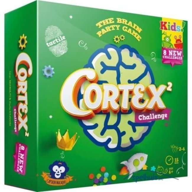 Cortex Challenge Kids 2