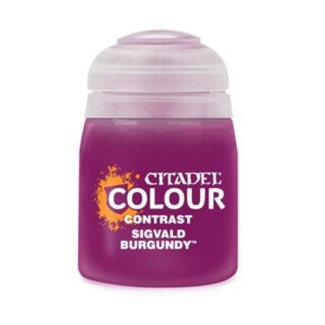 Contrast: Sigvald Burgundy (18Ml) (29-64)