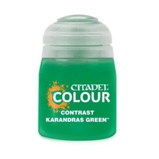 Games Workshop Contrast: Karandras Green (18Ml)