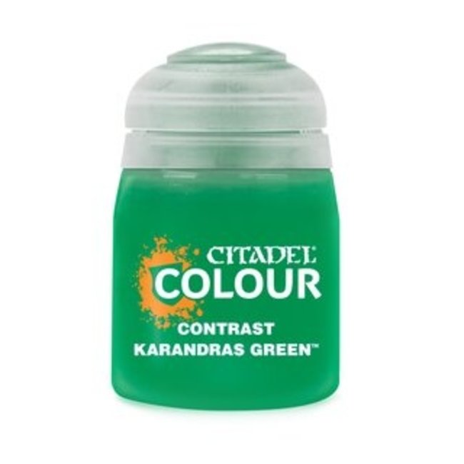 Contrast: Karandras Green (18Ml)