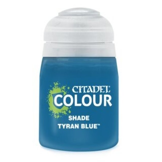 Shade: Tyran Blue (18Ml) (24-33)