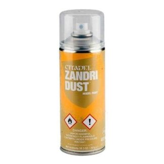 Games Workshop ZANDRI DUST SPRAY (62-20)