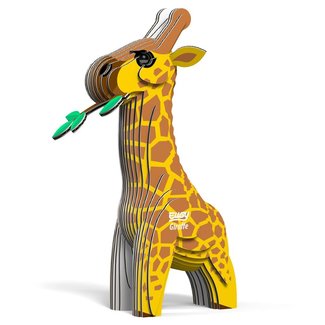 Eugy Eugy 3D Model: Giraffe