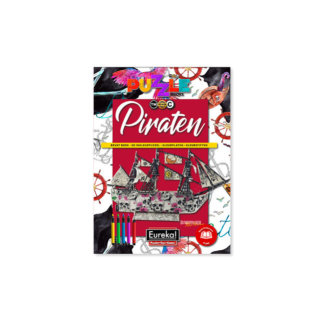 Eureka PZLBK PIRATEN (NL)