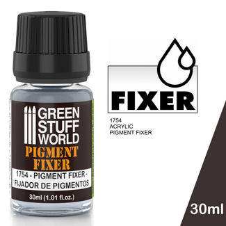 Green Stuff World Pigment Fixer