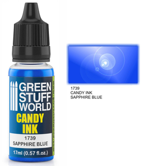 Green Stuff World Candy Ink SAPPHIRE BLUE