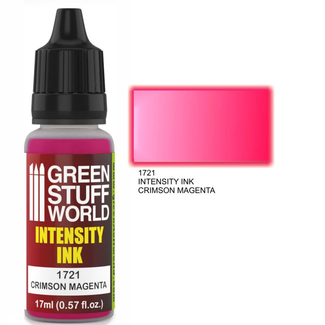Green Stuff World Intensity Ink CRIMSON MAGENTA