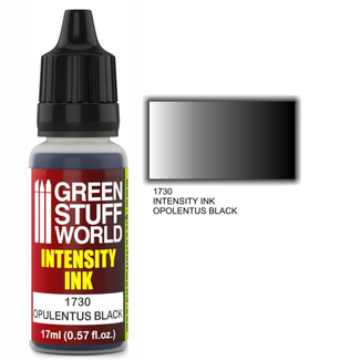 Green Stuff World Intensity Ink OPULENTUS BLACK