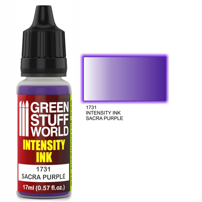 Intensity Ink SACRA PURPLE