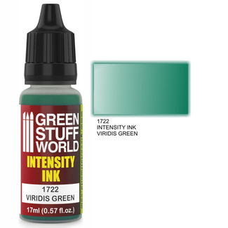 Green Stuff World Intensity Ink VIRIDIS GREEN