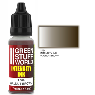 Green Stuff World Intensity Ink WALNUT BROWN