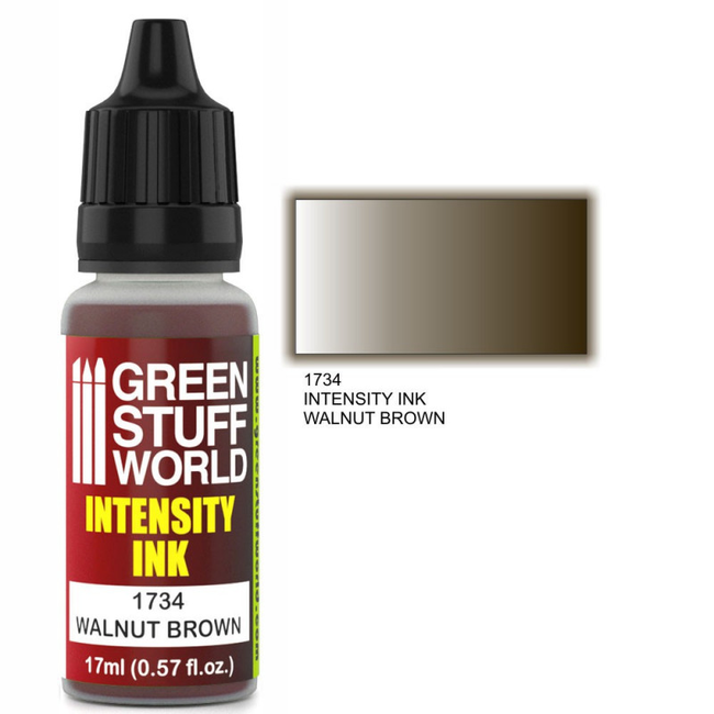 Intensity Ink WALNUT BROWN