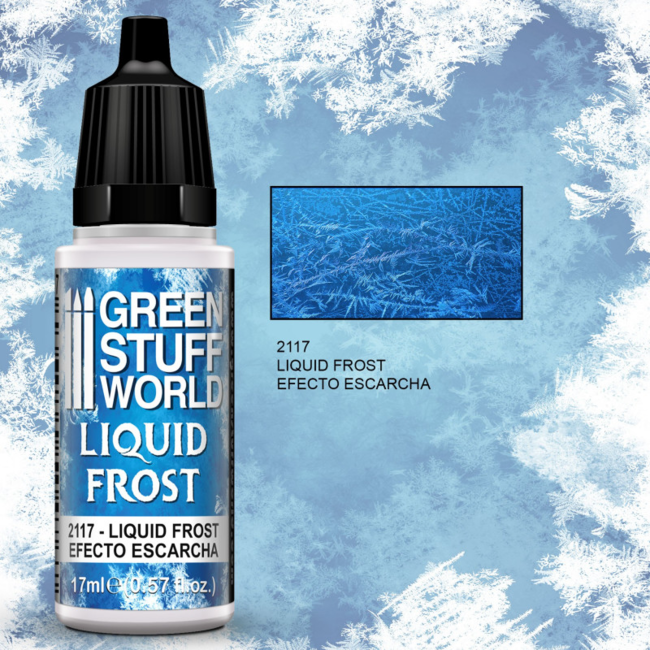 Liquid Frost